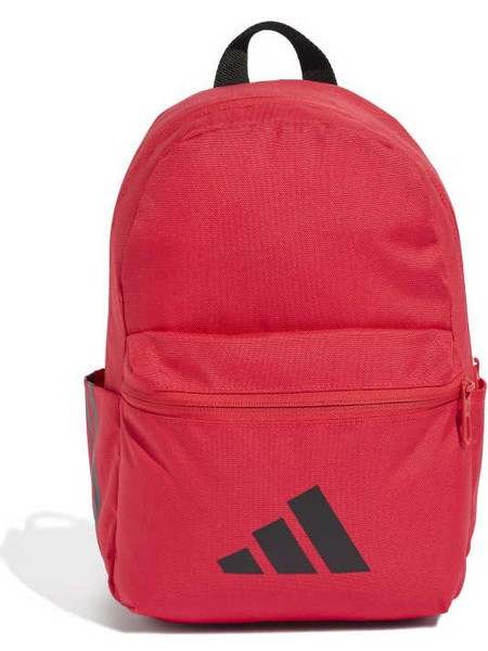 Adidas Παιδική Τσάντα Πλάτης Κόκκινη JX1255