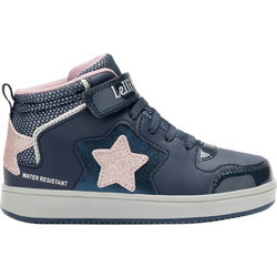 Lelli Kelly Παιδικά Sneakers Μποτάκια Navy Μπλε Ροζ LKAA5224-BL01