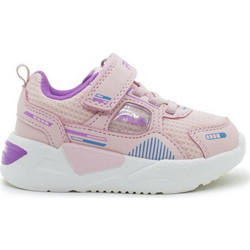 Fila Killington 3 Παιδικά Sneakers Ροζ 7AF53001-982