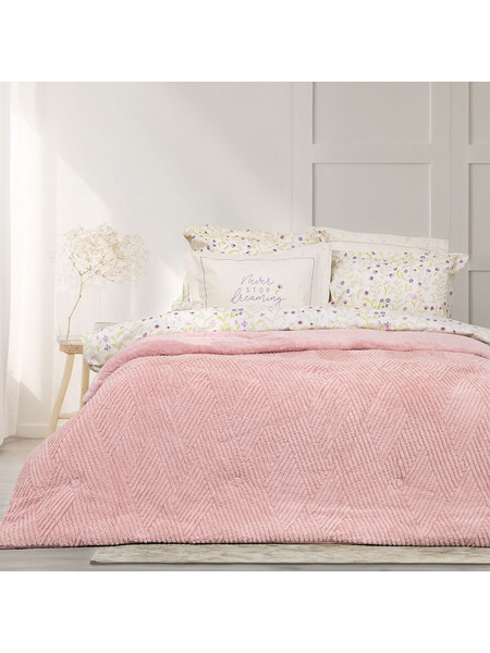 Nima Κουβερτοπάπλωμα Υπέρδιπλο 220x240 Velva Rose
