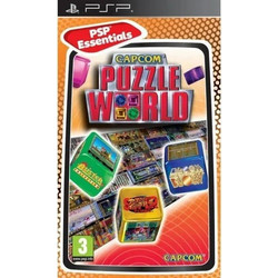 Puzzle World Used PSP