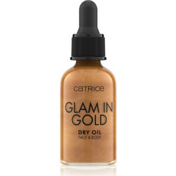 Catrice Glam In Gold 010 Stay Golden! Highlighter Liquid