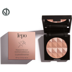 Lepo Diamond 21 Bronzer Powder 9gr