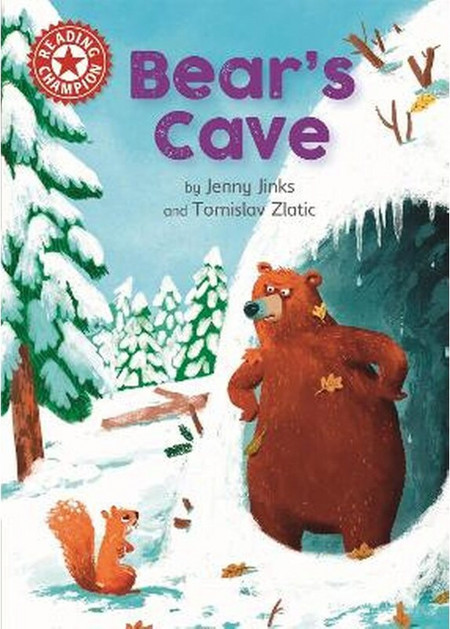 Reading Champion: Bears Cave