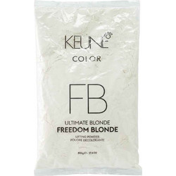 Keune Set Duo Freedom Blonde Oxidant Powder Refill 2x500gr