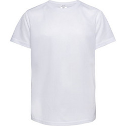 Martes Παιδικό T-Shirt Κοντομάνικο Λευκό 92800625548