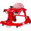 Chipolino Στράτα Airplane 3 in 1 Red