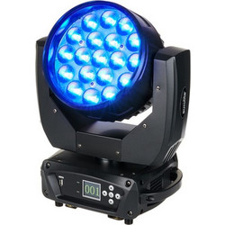 Eurolite TMH-X4 Φωτορυθμικό Προβολέας Zoom LED DMX με Ρομποτική Κεφαλή RGBW