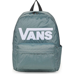 Vans Old Skool Drop V Σχολική Τσάντα Πλάτης Γυμνασίου - Λυκείου Πετρόλ VN000H4ZRV21