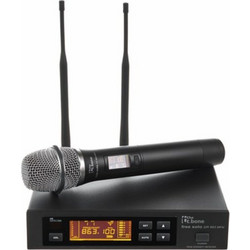 T.Bone FREE Solo HT 863MHz Σετ Δυναμικό Μικρόφωνο XLR
