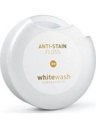 Whitewash Anti-Stain Οδοντικό Νήμα 25m