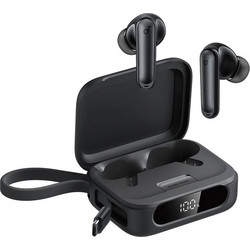 Anker P41i Ακουστικά Bluetooth Earbud Ανθεκτικά στο Νερό Black