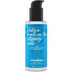 Crushious Λιπαντικό Gel Νερού Κόλπου & Πρωκτού 100ml
