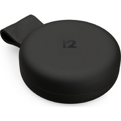 Twelve South ButterFly SE 2in1 Qi Ασύρματος Φορτιστής Qi2 Pad με Καλώδιο USB-C με Θύρα USB-C 15W Black