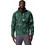 Columbia Steens Mountain Ανδρική Ζακέτα Fleece με Φερμουάρ Χακί 1478231-375