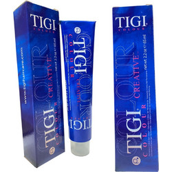 Tigi Colour Creative 5.7 Ανοιχτό Καστανό Πράσινο Σαντρέ Μόνιμη Βαφή Μαλλιών 60ml