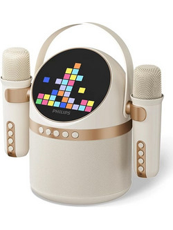 Philips TAS2509 Σύστημα Καραόκε με Ασύρματο Μικρόφωνο