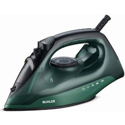 Muhler SI-2520C Σίδερο Ατμού 2400W με Κεραμική Πλάκα