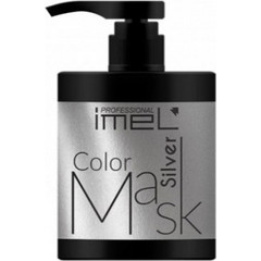 Imel Violet Red Χρωμομάσκα Μαλλιών 60ml