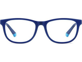 Polaroid Eyewear PLD832 Παιδικός Σκελετός Γυαλιών Οράσεως Κοκάλινος Μπλε