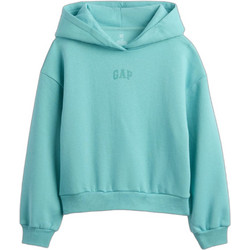 Gap Παιδικό Φούτερ με Κουκούλα Τιρκουάζ 824080001