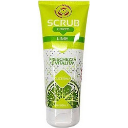 Setablu Lime Scrub Σώματος 150ml