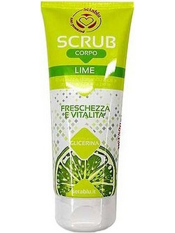 Setablu Lime Scrub Σώματος 150ml