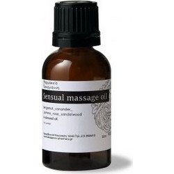 Gea Lab Sensual Massage Oil for Women 30ml