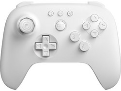 8bitdo 64 Wireless Controller για PC Switch & Android White