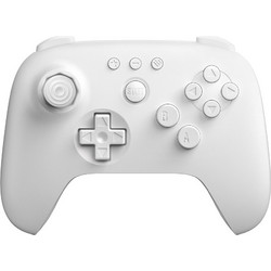 8bitdo 64 Wireless Controller για PC Switch & Android White