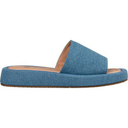 Envie Shoes Γυναικεία Σανδάλια Μπλε E42-19285-144