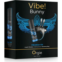 Orgie Vibe! Bunny Ερωτικό Set