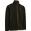 Deerhunter Ανδρική Ζακέτα Fleece με Φερμουάρ Χακί 5637-367