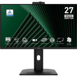 MSI PRO MP275QPDG IPS HDR Monitor 27" 2560x1440 QHD 100Hz 4ms