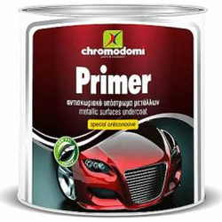 Chromodomi Primer Αντισκωριακό Αστάρι Κεραμιδί 2.5lt