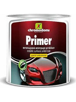 Chromodomi Primer Αντισκωριακό Αστάρι Κεραμιδί 2.5lt