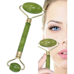 Verk Group 5907451317235 Jade Roller με Πέτρα Νεφρίτη