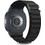 Tech-Protect Nylon Λουράκι Υφασμάτινο Black (Samsung Galaxy Watch 8 Classic / Watch 8)