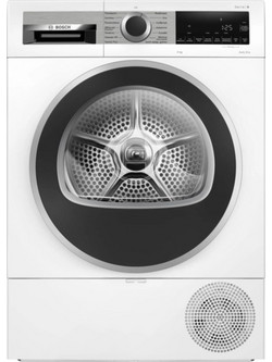 Bosch WQG243B9GR Στεγνωτήριο Ρούχων 9kg με Αντλία Θερμότητας