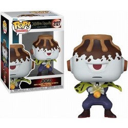 Funko Pop! Animation Jujutsu Kaisen 2127 Jogo