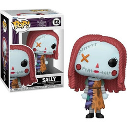 Funko Pop! The Nightmare Before Christmas 1635 Sally