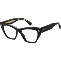 Marc Jacobs MJ1129 807 Γυναικείος Σκελετός Γυαλιών Οράσεως Κοκάλινος Μαύρος
