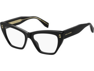 Marc Jacobs MJ1129 807 Γυναικείος Σκελετός Γυαλιών Οράσεως Κοκάλινος Μαύρος
