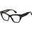Marc Jacobs MJ1129 807 Γυναικείος Σκελετός Γυαλιών Οράσεως Κοκάλινος Μαύρος