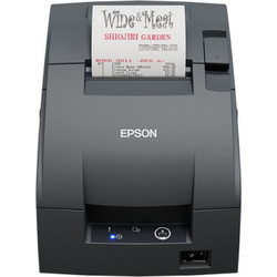 Epson C31CL27102B0 Dot Matrix Εκτυπωτής Αποδείξεων Serial