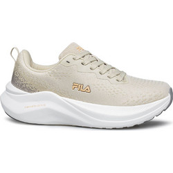 Fila Memory Dante Nanobionic Γυναικεία Αθλητικά Παπούτσια Μπεζ 5AF53013-195