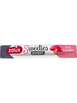Zolux Sweeties with Tuna & Shrimps 14gr