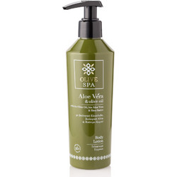 Olive Spa Aloe Vera Ενυδατική Lotion Σώματος 250ml