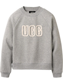 UGG Γυναικείο Φούτερ Γκρι 1171477-0088
