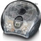 Lenco SCD-24 Φορητό Ράδιο CD Player με MP3 Μαύρο